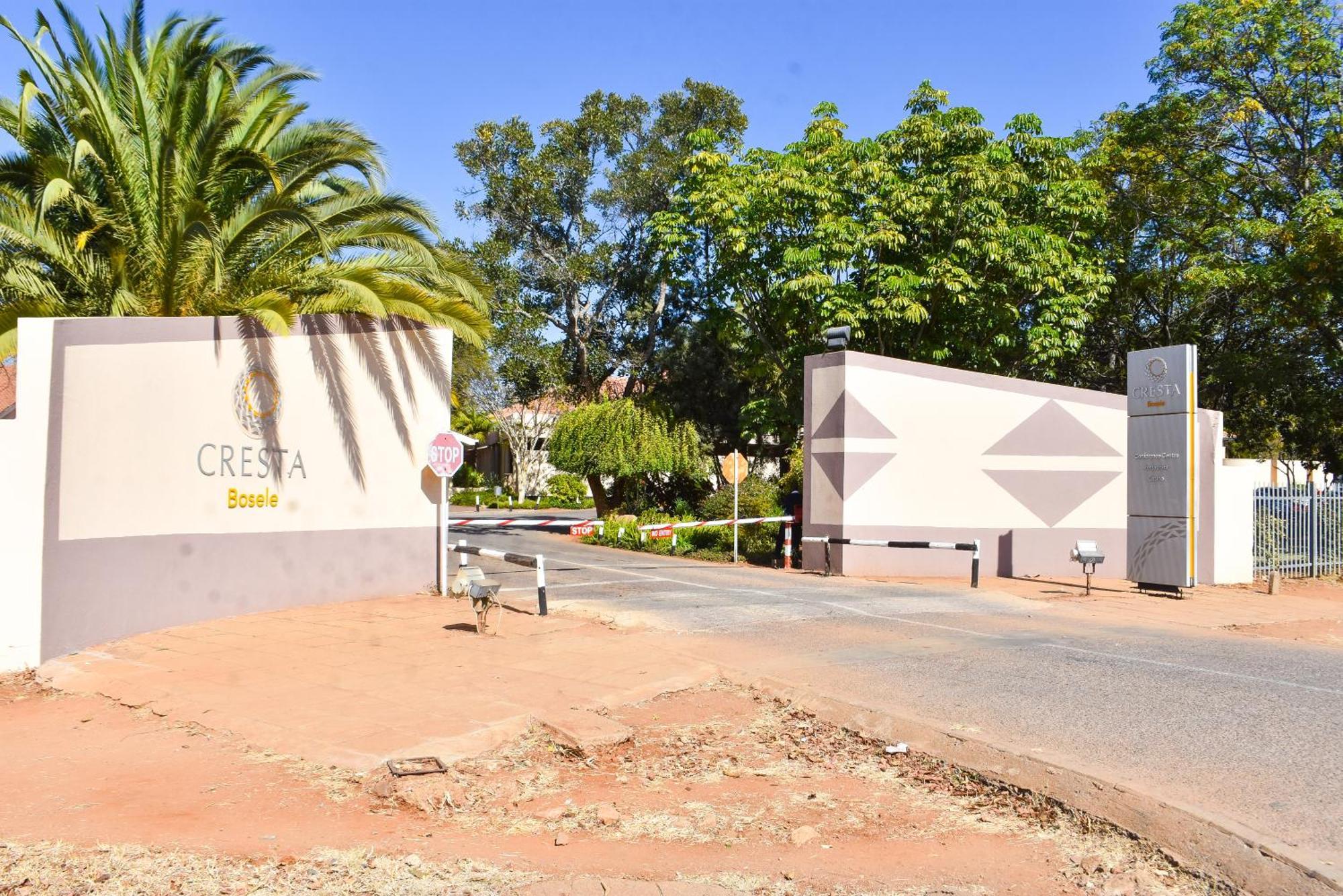 Cresta Bosele Hotel Selebi-Phikwe Exterior photo