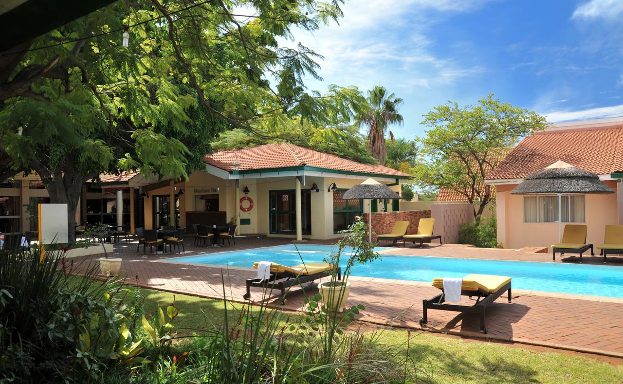 Cresta Bosele Hotel Selebi-Phikwe Exterior photo